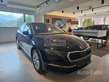 Škoda Octavia SELECTION PLUS LAGER