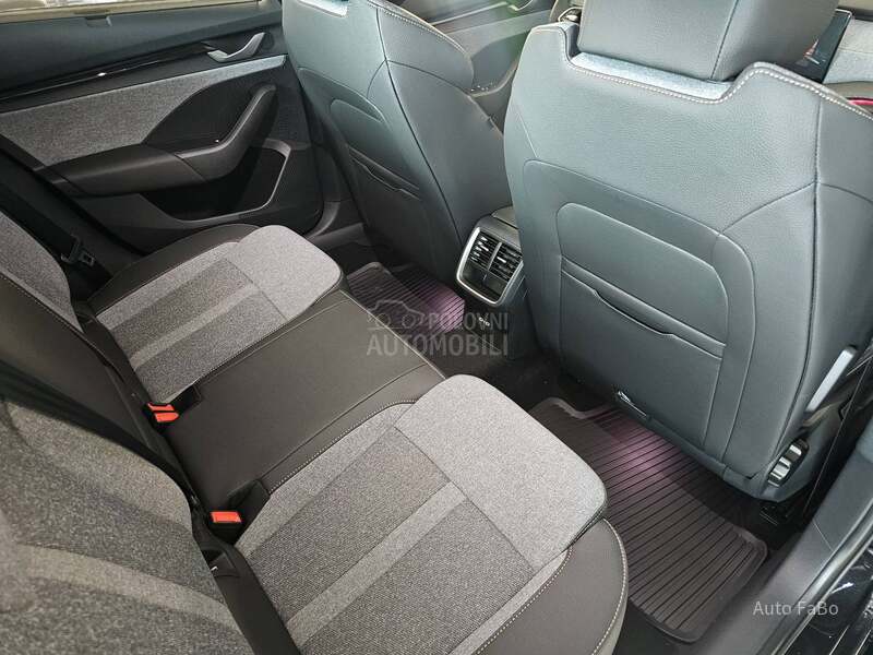 Škoda Octavia SELECTION PLUS LAGER