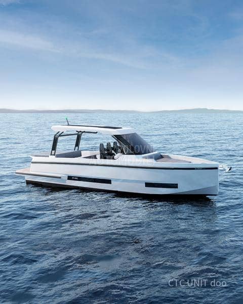 De Antonio Yachts D32