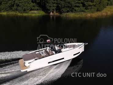 De Antonio Yachts D32