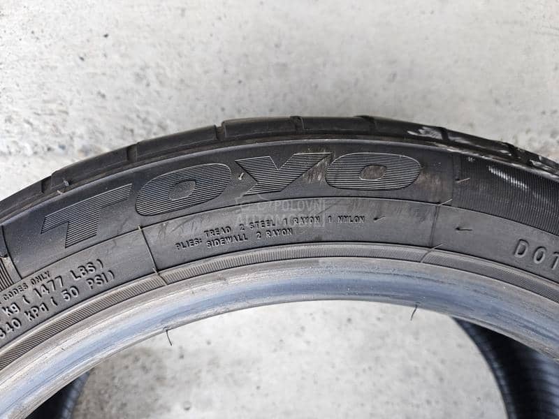 Toyo 225/45 R17 Letnja