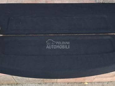 polica gepeka za Citroen C5 Aircross od 2019. do 2023. god.