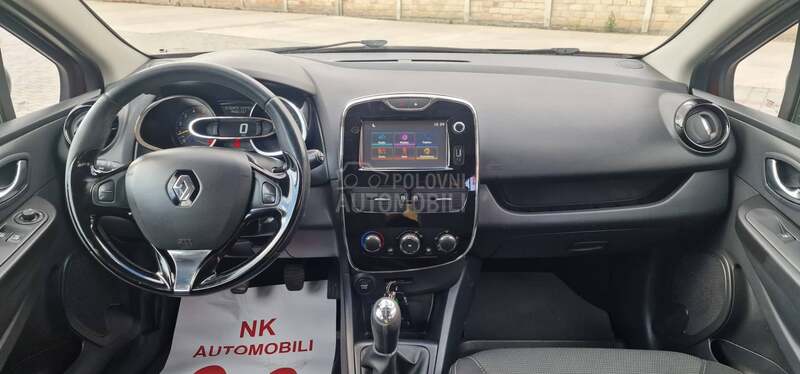 Renault Clio 1.5 DCI
