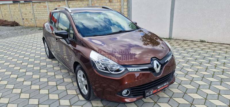 Renault Clio 1.5 DCI