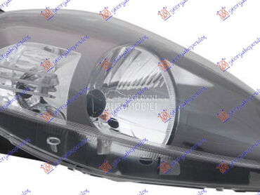 FAR ELEKTRICNI SIVI 2008- (LJU za Fiat Grande Punto od 2005. do 2012. god.