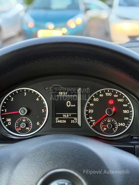 Volkswagen Tiguan RATA 145E