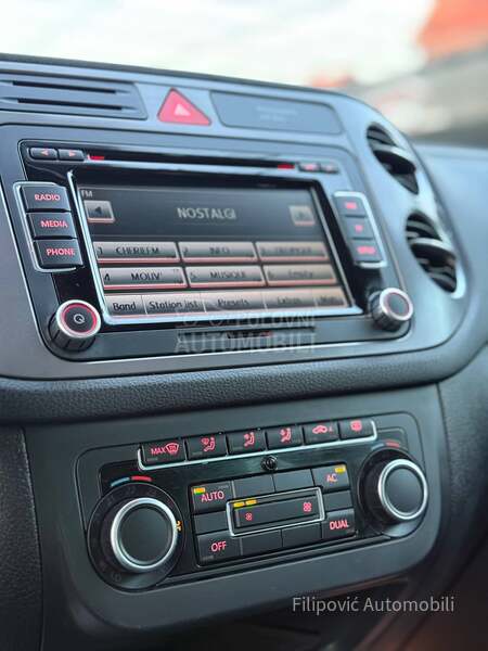 Volkswagen Tiguan RATA 145E