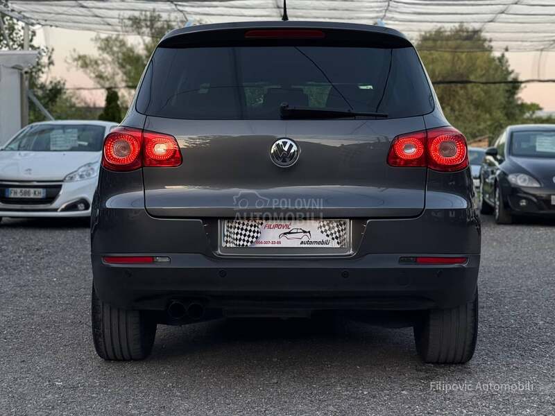 Volkswagen Tiguan RATA 145E