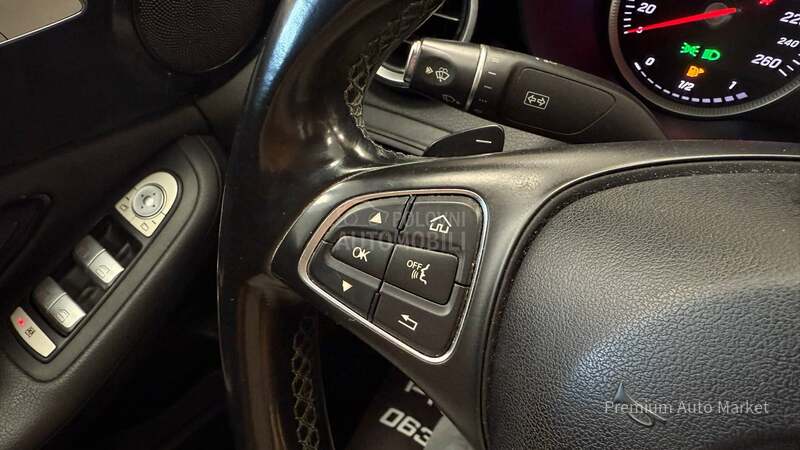 Mercedes Benz C 200 CDI//1.6D//AMG//NOV