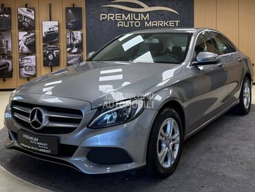 Mercedes Benz C 200 CDI//1.6D//AMG//NOV