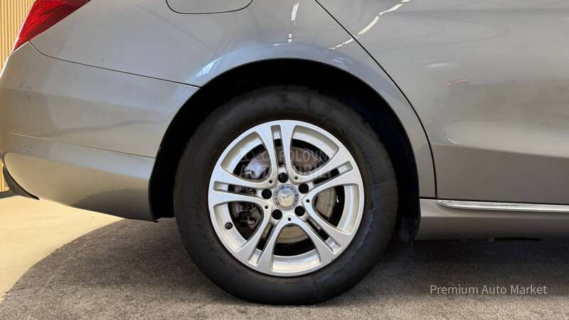 Mercedes Benz C 200 CDI//1.6D//AMG//NOV