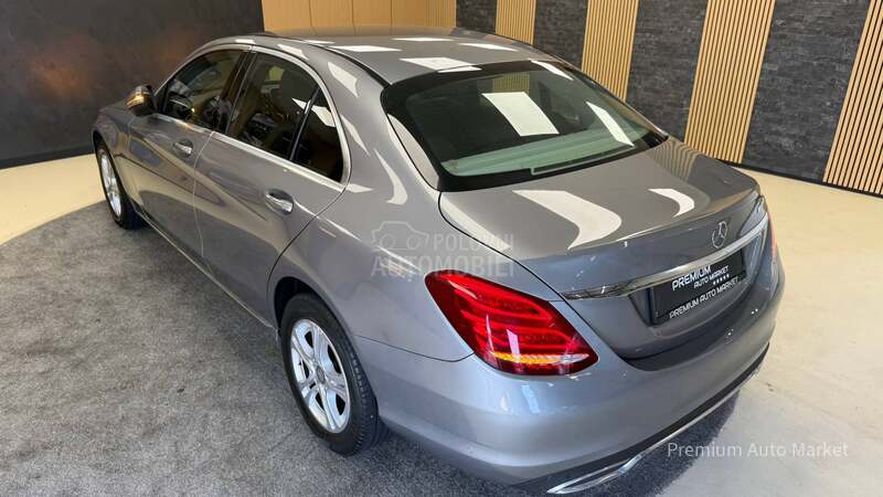 Mercedes Benz C 200 CDI//1.6D//AMG//NOV
