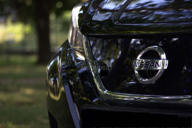 Nissan Leaf zero emision
