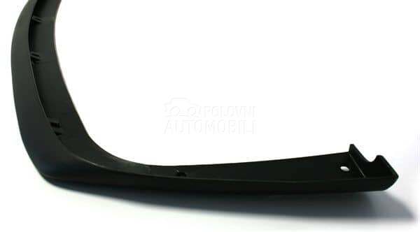 Lip spojler dodatak E36