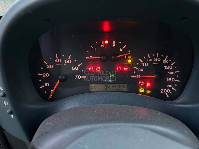 Fiat Doblo 1.9 JTD