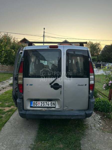 Fiat Doblo 1.9 JTD