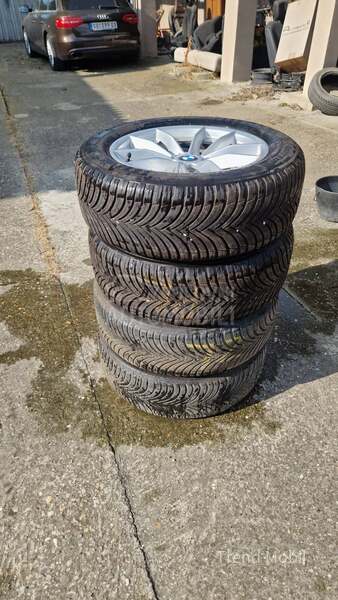Aluminijumske felne bmw 16" 5 x 112