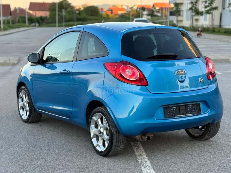 Ford Ka SVAJCARSKA