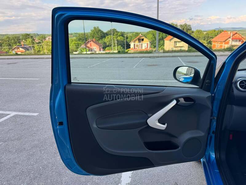 Ford Ka SVAJCARSKA