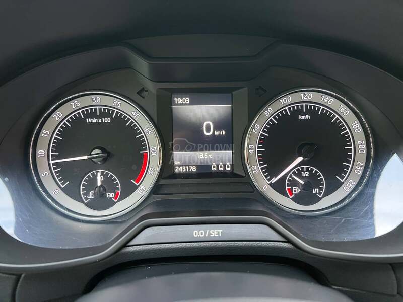 Škoda Octavia 1.6 Tdi STYLE