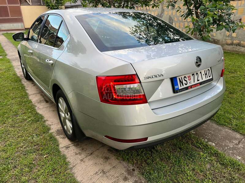 Škoda Octavia 1.6 Tdi STYLE