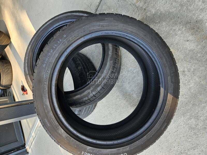 Continental 215/45 R17 Letnja