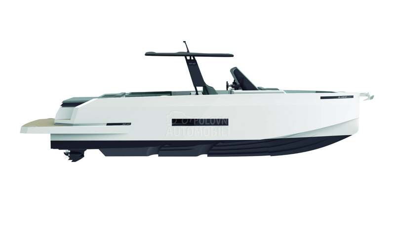 De Antonio Yachts D42