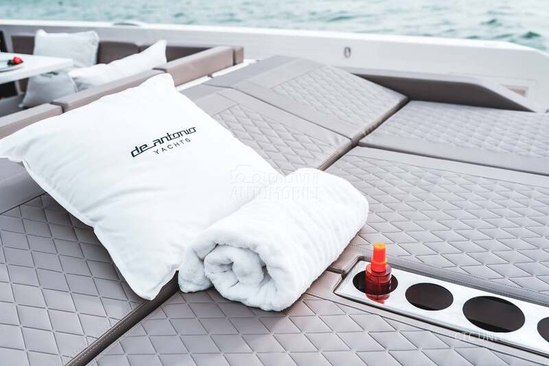 De Antonio Yachts D42