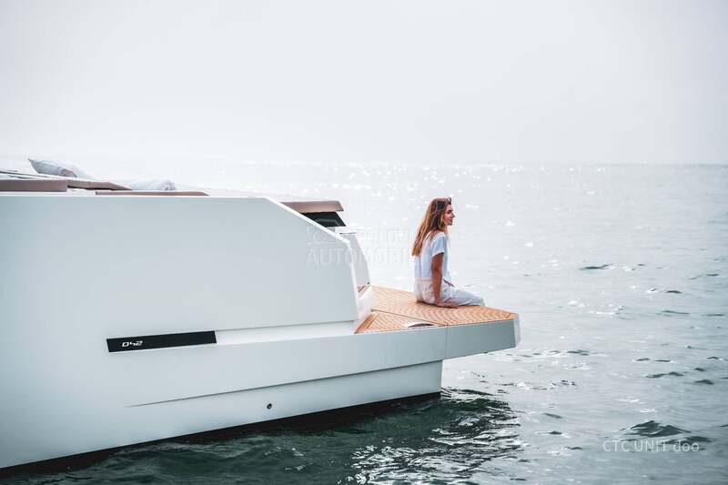 De Antonio Yachts D42