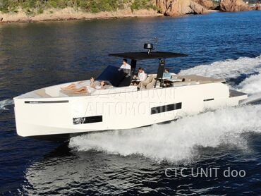 De Antonio Yachts D42