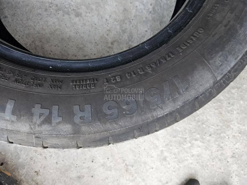 Continental 175/65 R14 Letnja