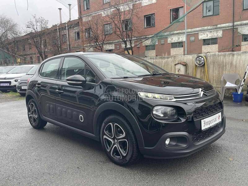 Citroen C3 1.2B Autom