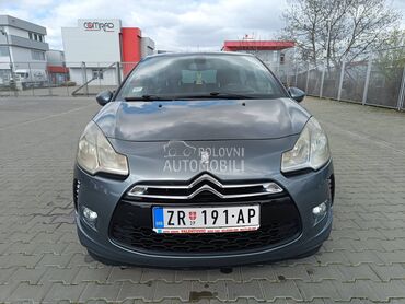 Citroen DS3 Limited