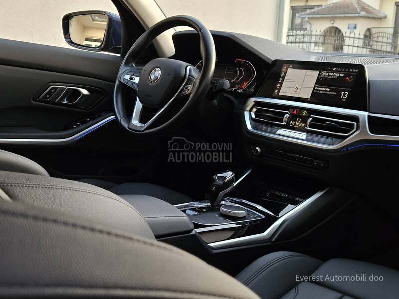 BMW 318 2.0 D Luxurx Line