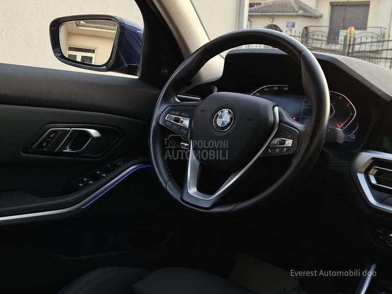 BMW 318 2.0 D Luxurx Line