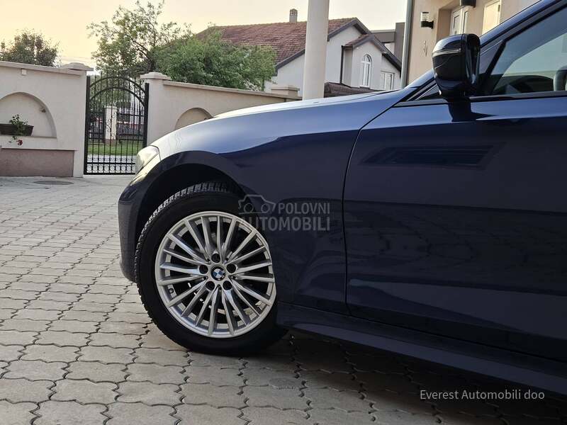 BMW 318 2.0 D Luxurx Line