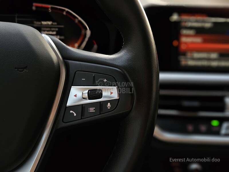BMW 318 2.0 D Luxurx Line