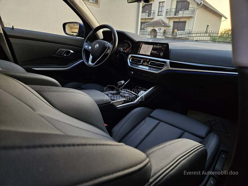 BMW 318 2.0 D Luxurx Line