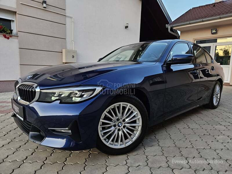 BMW 318 2.0 D Luxurx Line