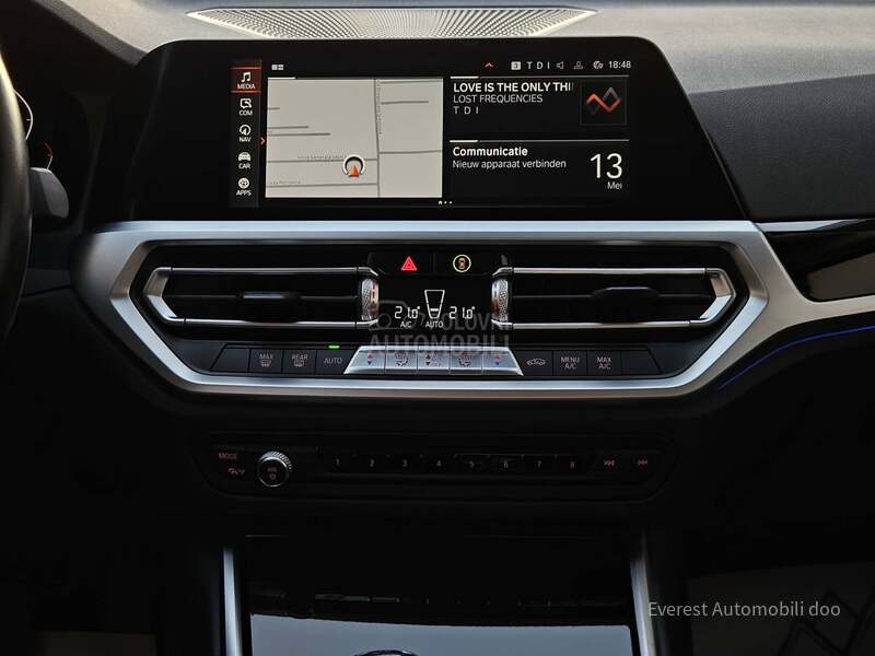 BMW 318 2.0 D Luxurx Line
