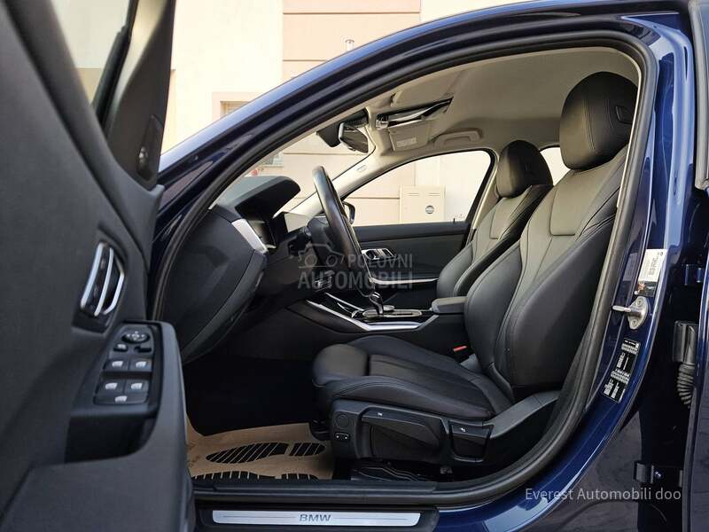 BMW 318 2.0 D Luxurx Line