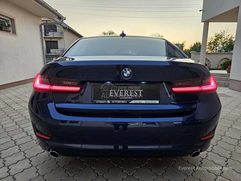 BMW 318 2.0 D Luxurx Line