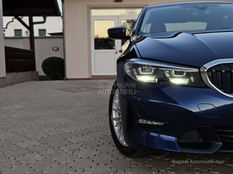 BMW 318 2.0 D Luxurx Line