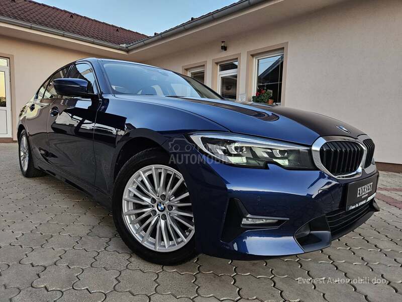BMW 318 2.0 D Luxurx Line