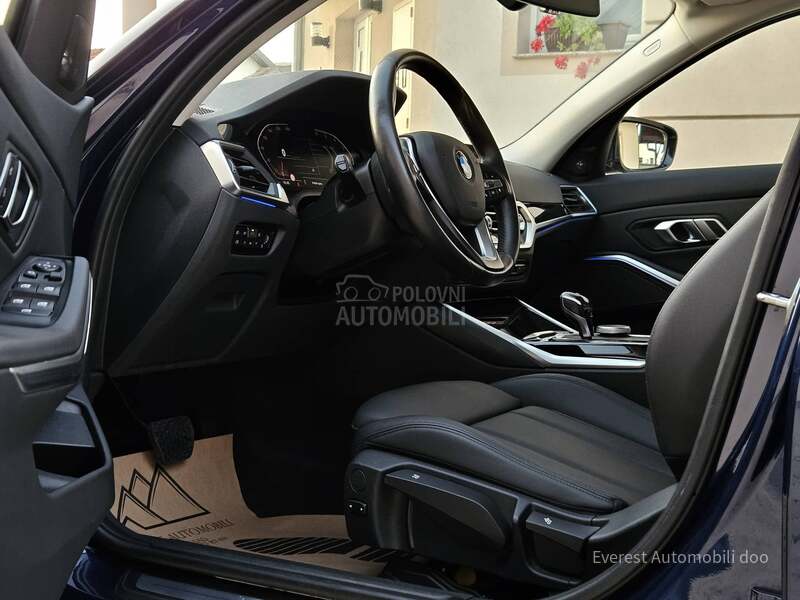 BMW 318 2.0 D Luxurx Line