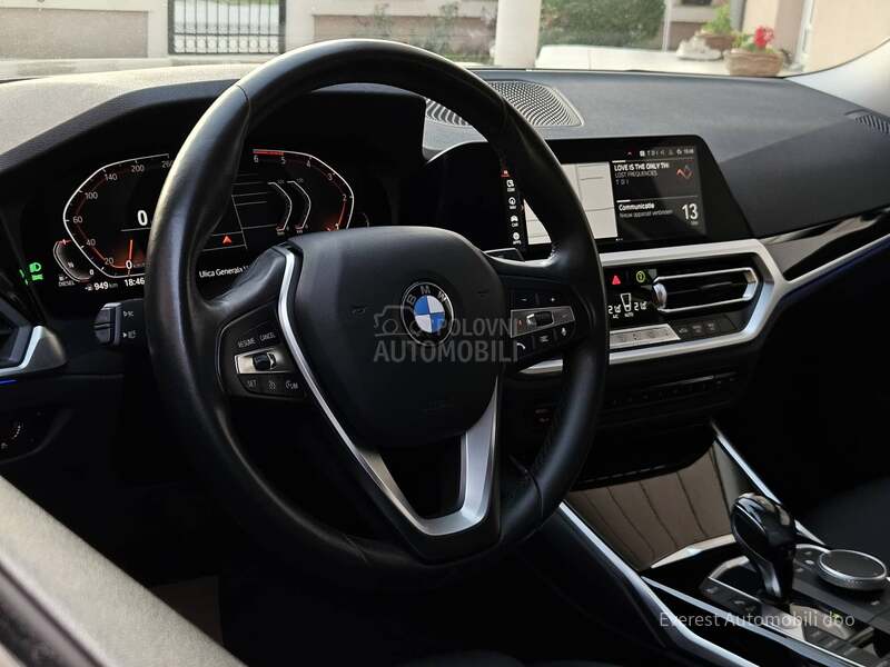 BMW 318 2.0 D Luxurx Line