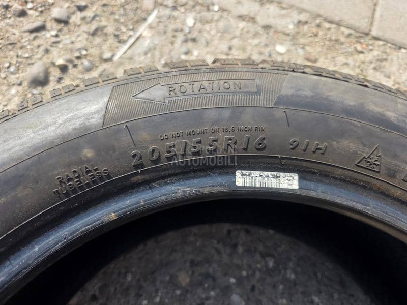 Dunlop 205/55 R16 Sve sezone
