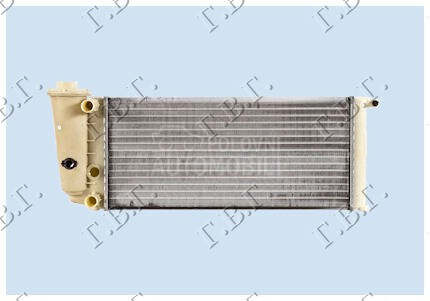 HLADNJAK MOTORA 750-900 1.0/1.