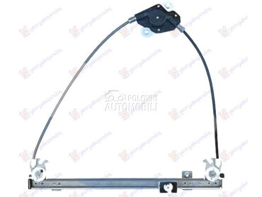 PODIZAC PREDNJEG PROZORA MEHAN za Fiat Panda od 1986. do 2003. god.