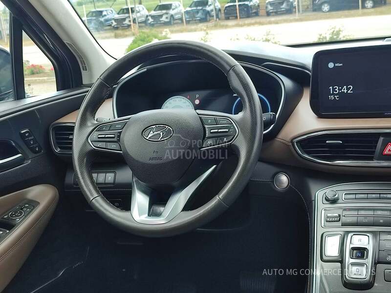 Hyundai Santa Fe 2.2 CRDI 4WD